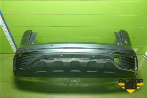 Бампер задний (под парктроник) (8889168111) для Geely Monjaro с 2021г