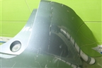 Бампер задний (под парктроник) (8889168111) для Geely Monjaro с 2021г
