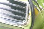 Бампер задний (под парктроник) (8889168111) для Geely Monjaro с 2021г