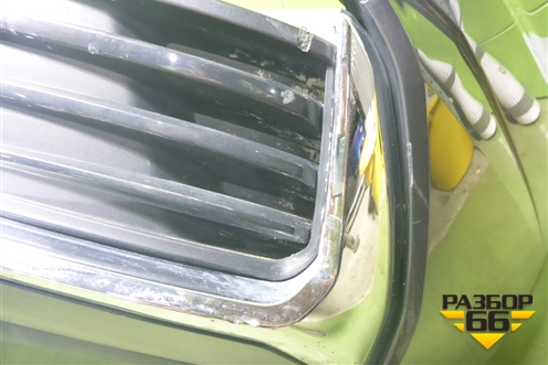 Бампер задний (под парктроник) (8889168111) для Geely Monjaro с 2021г