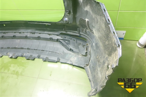 Бампер задний (под парктроник) (8889168111) для Geely Monjaro с 2021г