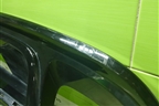 Юбка заднего бампера (после 2015г) (7P6807568L) для Volkswagen Touareg с 2010-2018г (Туарег)