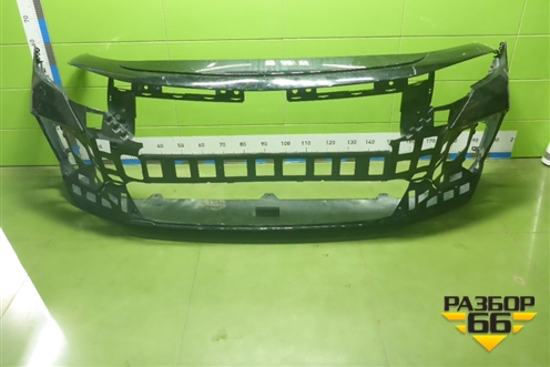 Бампер передний (под парктроник) (H97C2803002AA) для Voyah Free с 2021г (Фри)