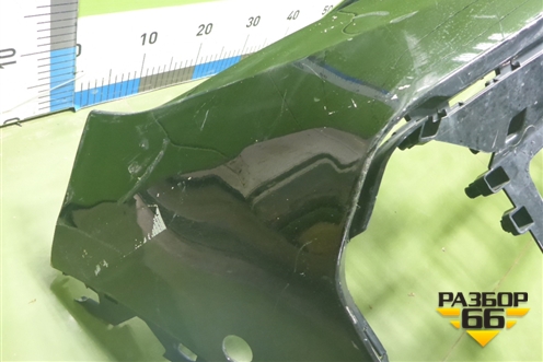 Бампер передний (под парктроник) (H97C2803002AA) для Voyah Free с 2021г (Фри)