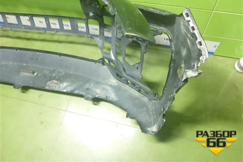 Бампер передний (под парктроник) (H97C2803002AA) для Voyah Free с 2021г (Фри)