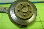 Рычаг задний продольный правый (3M515A968FG) для Ford Focus 2 с 2008-2011г