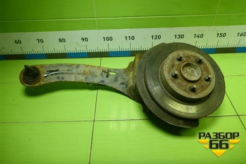Рычаг задний продольный правый (3M515A968FG) для Ford Focus 2 с 2008-2011г