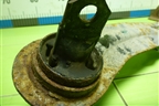 Рычаг задний продольный правый (3M515A968FG) для Ford Focus 2 с 2008-2011г