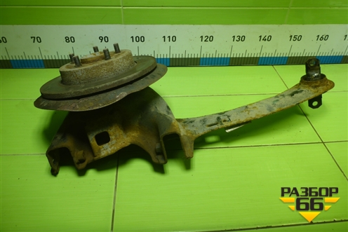 Рычаг задний продольный правый (3M515A968FG) для Ford Focus 2 с 2008-2011г