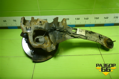 Рычаг задний продольный правый (3M515A968FG) для Ford Focus 2 с 2008-2011г