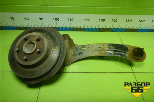 Рычаг задний продольный левый (3M515A969FG) для Ford Focus 2 с 2008-2011г