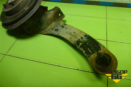 Рычаг задний продольный левый (3M515A969FG) для Ford Focus 2 с 2008-2011г