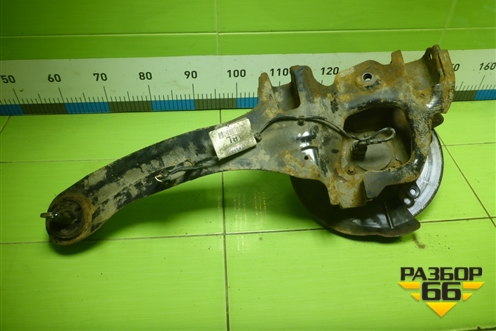 Рычаг задний продольный левый (3M515A969FG) для Ford Focus 2 с 2008-2011г
