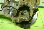 Рычаг задний продольный левый (3M515A969FG) для Ford Focus 2 с 2008-2011г