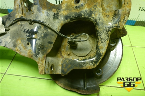 Рычаг задний продольный левый (3M515A969FG) для Ford Focus 2 с 2008-2011г