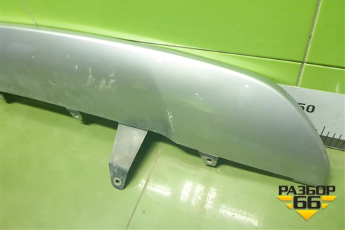 Накладка заднего бампера (после 2015г) (5240542010) для Toyota Rav-4 с 2012-2019г