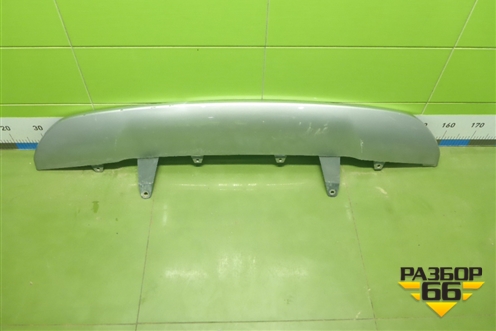 Накладка заднего бампера (после 2015г) (5240542010) для Toyota Rav-4 с 2012-2019г