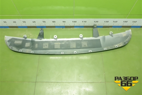 Накладка заднего бампера (после 2015г) (5240542010) для Toyota Rav-4 с 2012-2019г