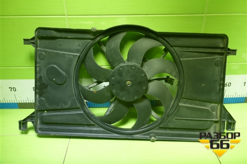 Вентилятор охлаждения радиатора (3M518C607EC) для Ford Focus 2 с 2008-2011г