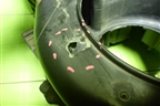 Корпус отопителя (4M5H18K418A) для Ford Focus 2 с 2008-2011г