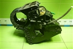 Корпус отопителя (4M5H18K418A) для Ford Focus 2 с 2008-2011г