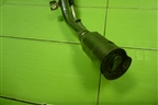 Горловина топливного бака для Ford Focus 2 с 2008-2011г