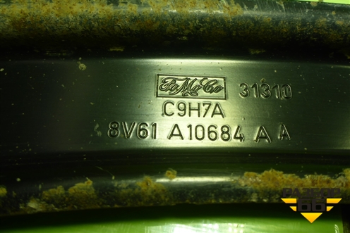 Кронштейн глушителя (8V61A10684AA) для Ford Focus 2 с 2008-2011г