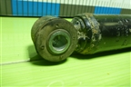 Амортизатор задний (4M5118080ACC) для Ford Focus 2 с 2008-2011г