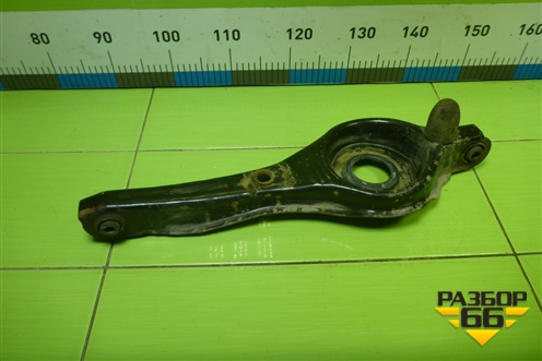 Рычаг задний нижний под пружину (4M515K652AD) для Ford Focus 2 с 2008-2011г