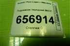 Подрамник передний МКПП для Renault Logan с 2004-2015г