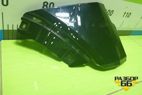 Накладка переднего крыла правого (передняя часть) (F262803512) для Jetour T2 с 2023г (Т2)