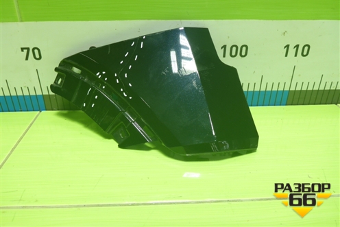 Накладка переднего крыла правого (передняя часть) (F262803512) для Jetour T2 с 2023г (Т2)