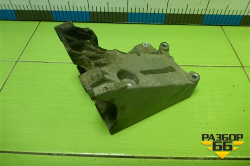Кронштейн компрессора кондиционера  (1.6л SHDA) (4M5Q19D624CD) для Ford Focus 2 с 2008-2011г