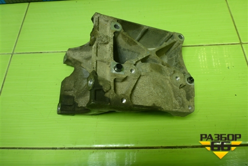 Кронштейн компрессора кондиционера  (1.6л SHDA) (4M5Q19D624CD) для Ford Focus 2 с 2008-2011г