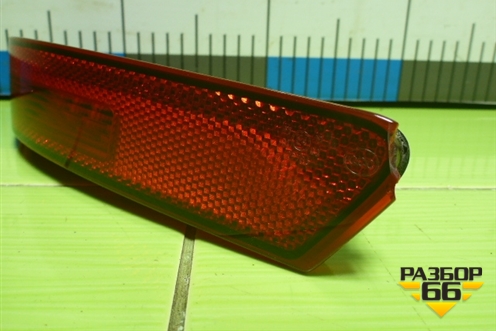 Фонарь противотуманный задний (левый) (4116300XKV3AA) для Tank 500 с 2022-2025г