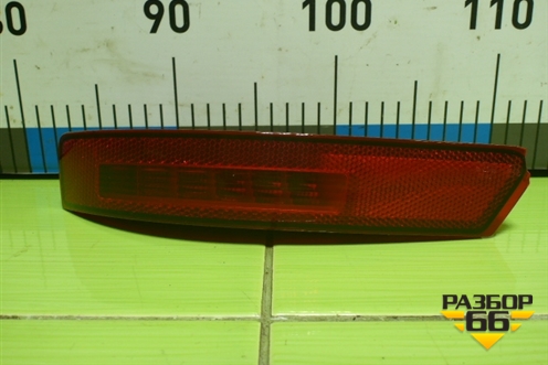 Фонарь противотуманный задний (левый) (4116300XKV3AA) для Tank 500 с 2022-2025г