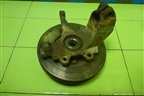 Кулак поворотный передний левый для Ford Focus 2 с 2008-2011г