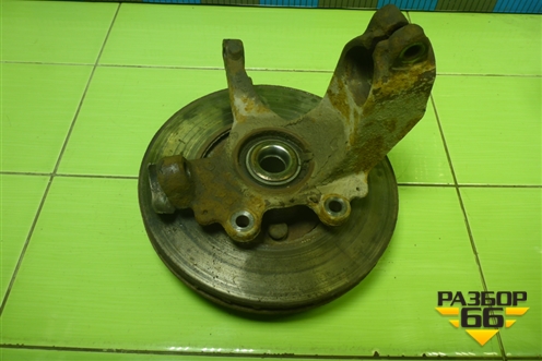 Кулак поворотный передний левый для Ford Focus 2 с 2008-2011г