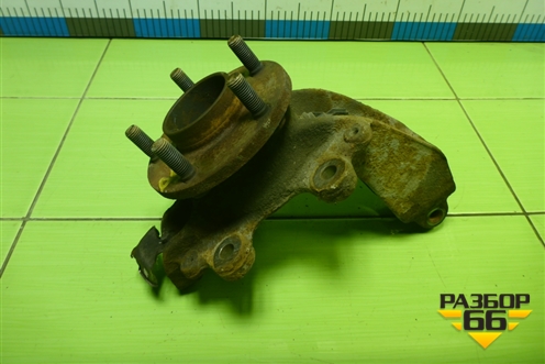 Кулак поворотный передний правый для Ford Focus 2 с 2008-2011г