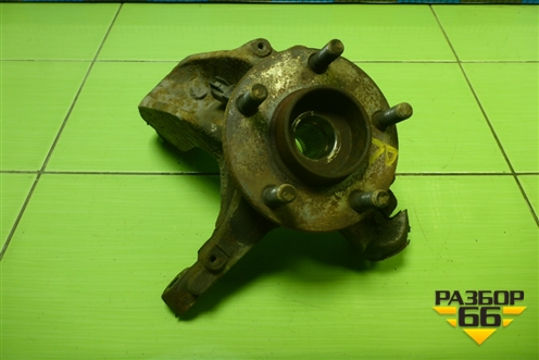 Кулак поворотный передний правый для Ford Focus 2 с 2008-2011г