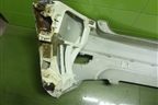 Бампер задний (хетчбэк) (8M51A17906A) для Ford Focus 2 с 2008-2011г