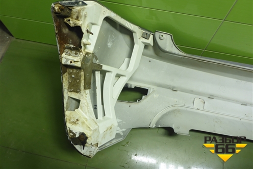 Бампер задний (хетчбэк) (8M51A17906A) для Ford Focus 2 с 2008-2011г