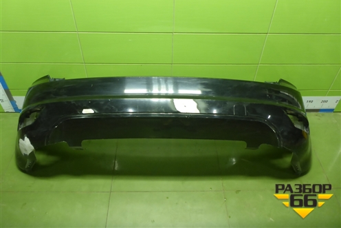 Бампер задний (хетчбэк) (8M51A17906A) для Ford Focus 2 с 2008-2011г