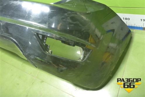 Бампер задний (хетчбэк) (8M51A17906A) для Ford Focus 2 с 2008-2011г
