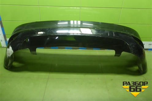 Бампер задний (хетчбэк) (8M51A17906A) для Ford Focus 2 с 2008-2011г