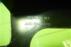 Кронштейн аккумулятора (AV61R6K034AB) для Ford Focus 2 с 2008-2011г