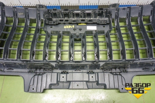 Решетка радиатора (под камеру) (5509104XST13A) для Haval Jolion с 2021г