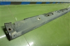 Накладка на порог наружная правая (5M5110154AB) для Ford Focus 2 с 2008-2011г