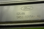 Накладка на порог наружная правая (5M5110154AB) для Ford Focus 2 с 2008-2011г