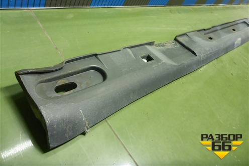 Накладка на порог наружная левая (5M5110155AB) для Ford Focus 2 с 2008-2011г